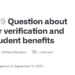 How To Confirm if GitHub Education Benefits Change When a Teacher Becomes a PhD Student