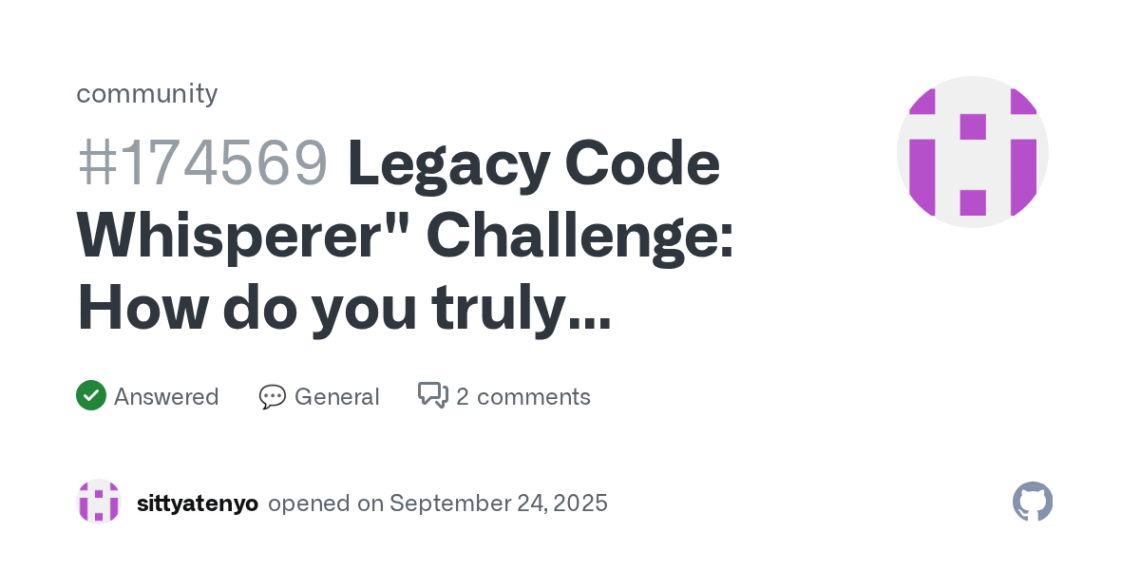 How To Contribute to a GitHub Project Effectively