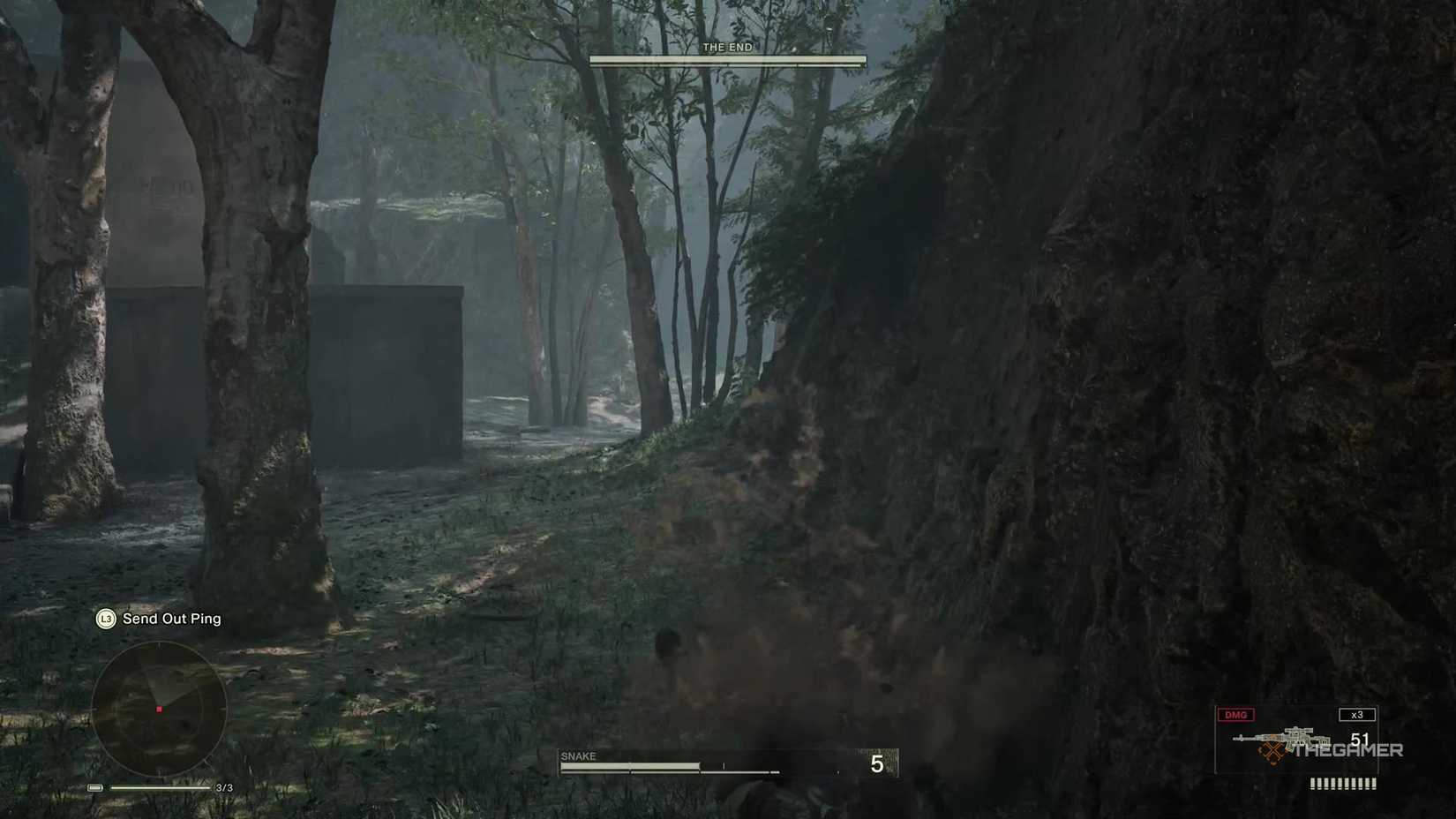 How To Defeat The End in Metal Gear Solid Delta: Snake Eater through Completing and Solving