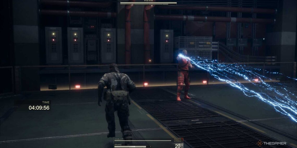 How To Defeat Volgin in Metal Gear Solid Delta: Snake Eater by Completing and Solving