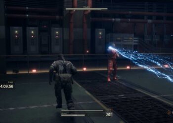 How To Defeat Volgin in Metal Gear Solid Delta: Snake Eater by Completing and Solving