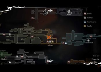 How To Defeat Widow in Hollow Knight: Silksong — Completing & Solving