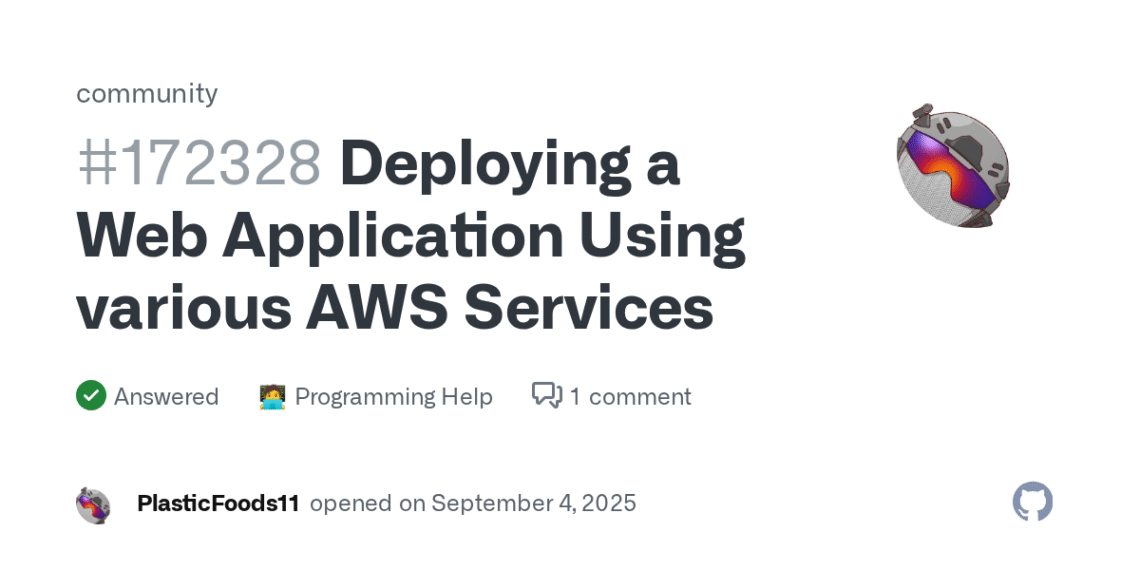 How To Deploy Your News-Fetcher and FinAssist Projects on AWS with GitHub