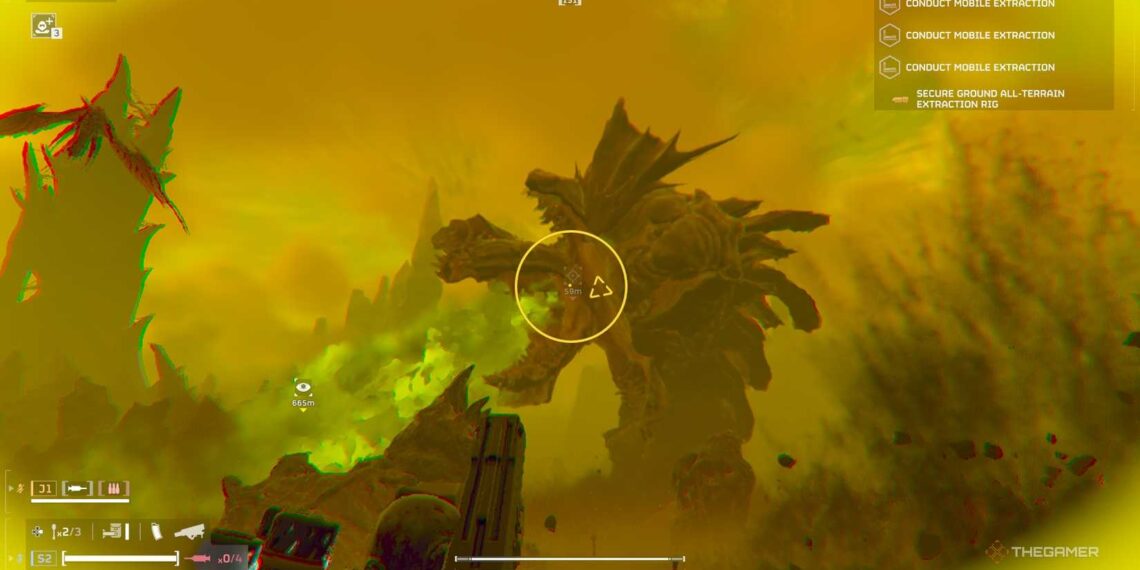 How To Find And Kill Hive Lords by Completing and Solving in Helldivers 2