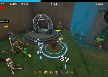 How To Find and Defeat the Forest Final Boss in Megabonk by Completing and Solving