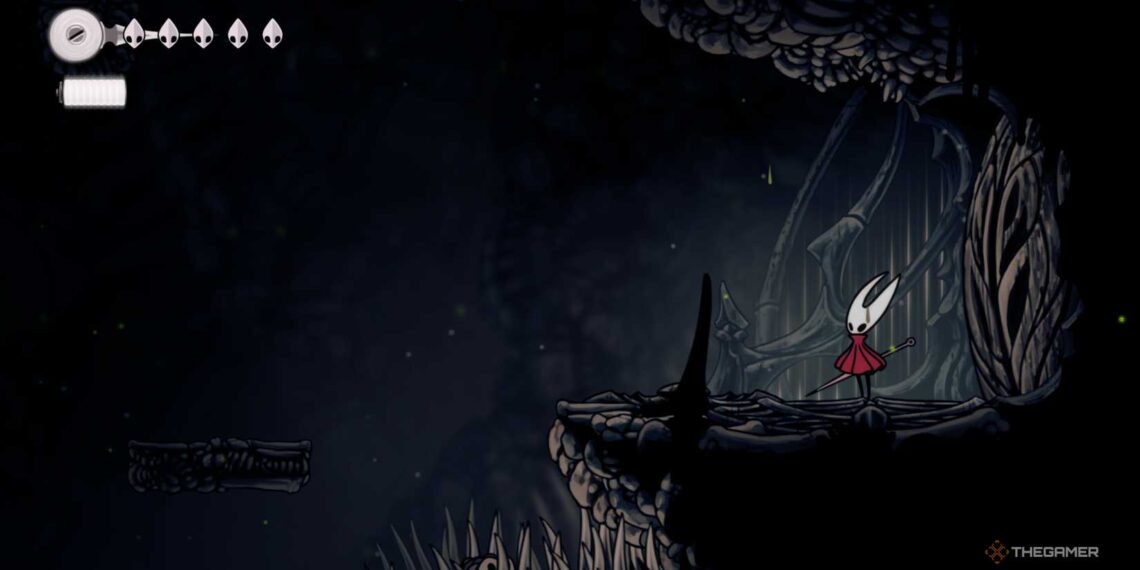 How To Heal and Solve in Hollow Knight: Silksong
