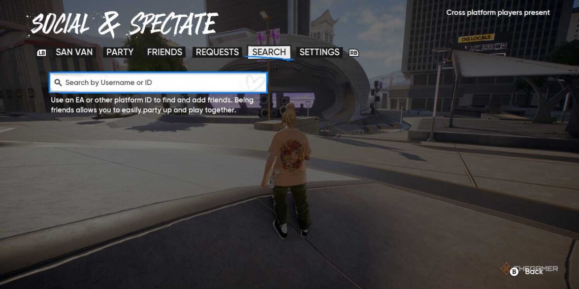 How To Join Friends and Play Multiplayer in Skate by Completing and Solving