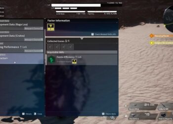 How To Learn New Skills in Daemon X Machina: Titanic Scion Completing and Solving