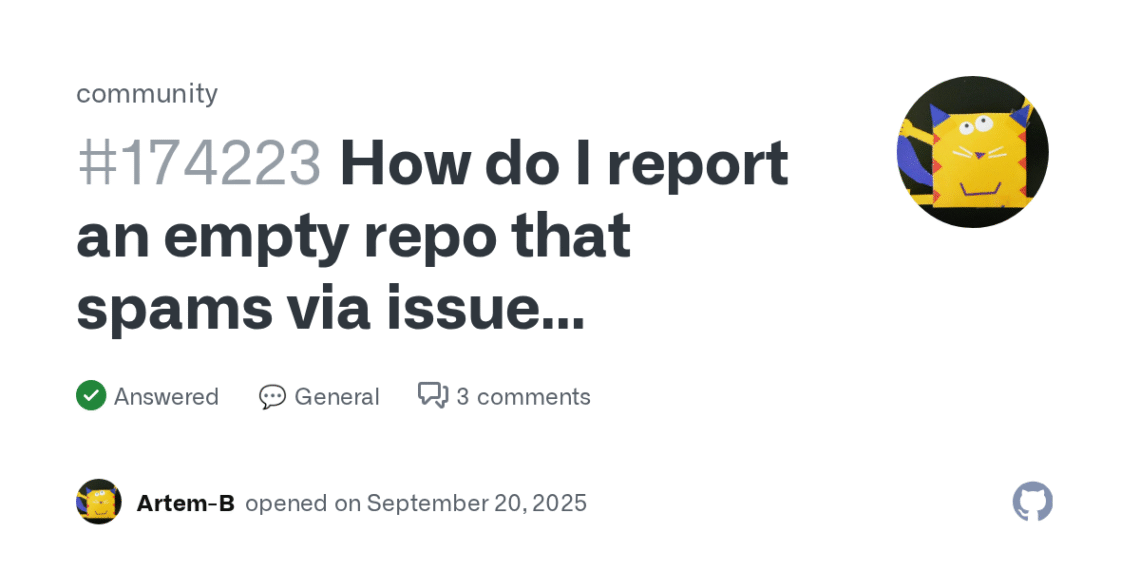 How To Manage GitHub Issue Notifications for Crypto Staking Spam