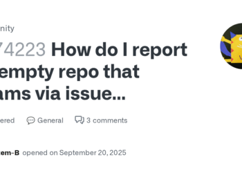 How To Manage GitHub Issue Notifications for Crypto Staking Spam