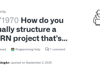 How To Organize a Growing MERN Project on GitHub Effectively