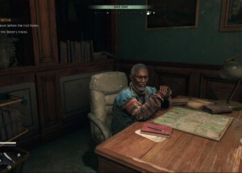 How To Reach and Complete the Church in Dying Light: The Beast