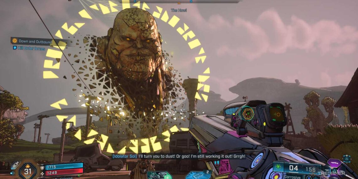 How To Recover the Order Contraband in Borderlands 4 by Completing and Solving