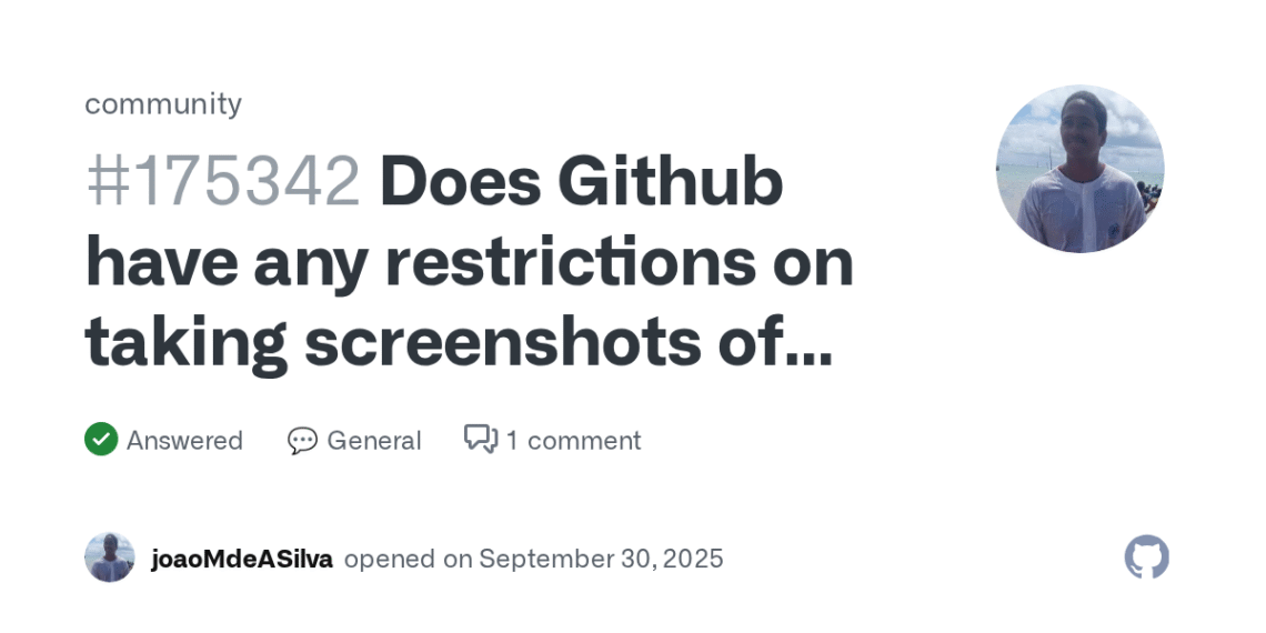 How To Share Your Project Progress on GitHub with Screenshots
