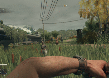 How To Throw Weapons in Dying Light: The Beast – Completing and Solving Skills