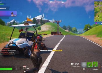 How To Win Fortnite Delulu And Complete The Crashbrella