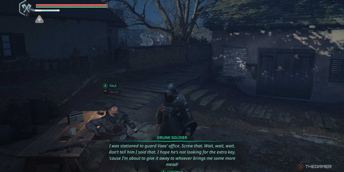 How to Access Vaas' Office in Hell Is Us: Completing and Solving