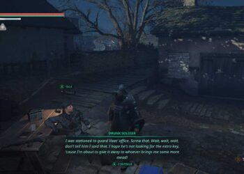 How to Access Vaas' Office in Hell Is Us: Completing and Solving