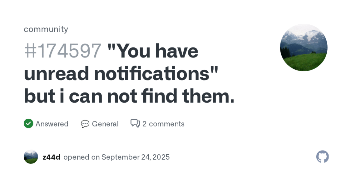 How to Access Your GitHub Repository When User Is Not Found