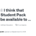 How to Advocate for Universal Access to GitHub Student Pack for All Students