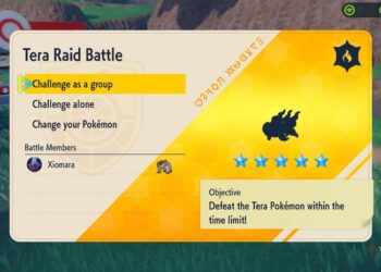 How to Beat Shiny Chi-Yu in Pokémon Scarlet and Violet by Completing and Solving