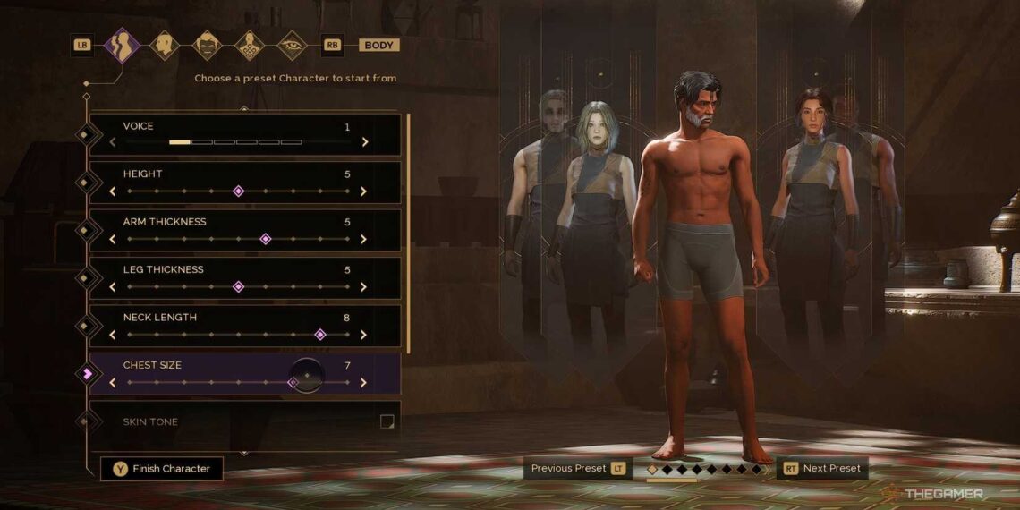 How to Change Your Character's Appearance in Dune: Awakening Completing and Solving