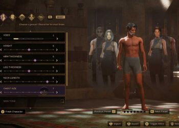 How to Change Your Character's Appearance in Dune: Awakening Completing and Solving