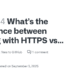How to Choose Between HTTPS and SSH for GitHub Cloning