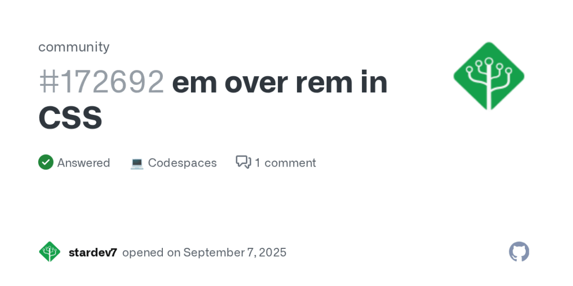 How to Choose Between em and rem Units in CSS for Better Design