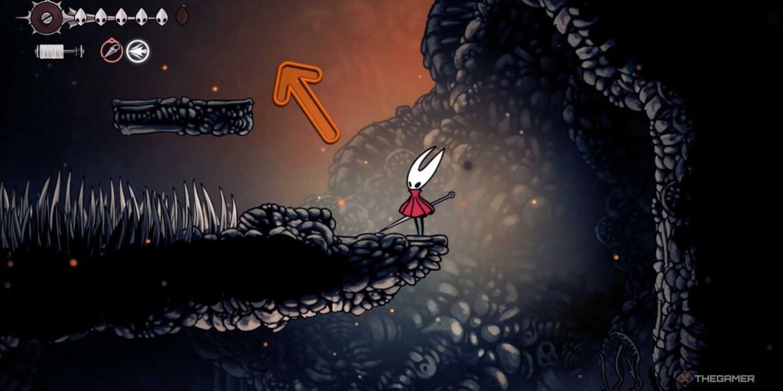 How to Complete All Area Maps in Hollow Knight: Silksong