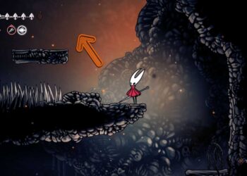 How to Complete All Area Maps in Hollow Knight: Silksong