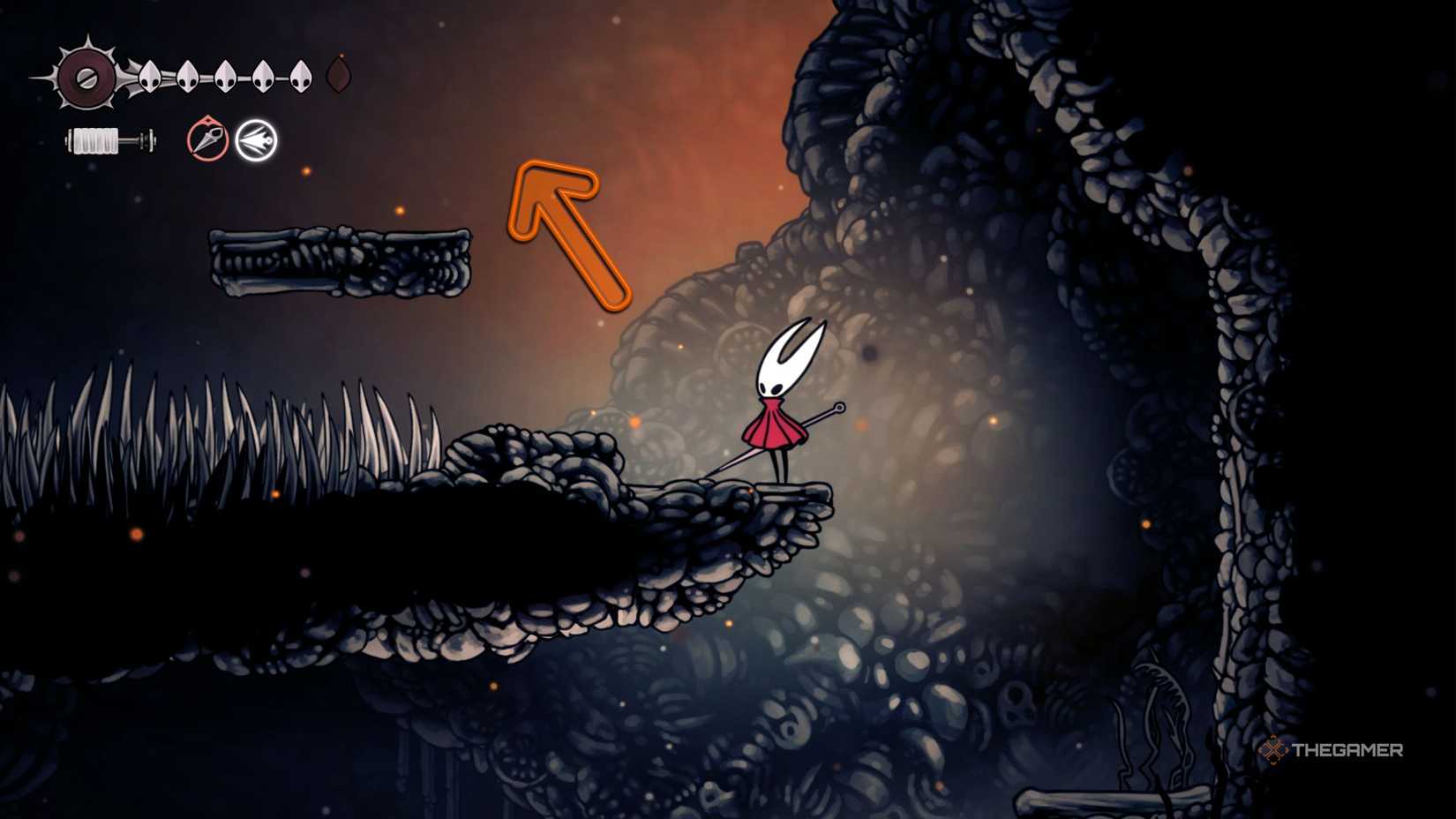 How to Complete All Area Maps in Hollow Knight: Silksong