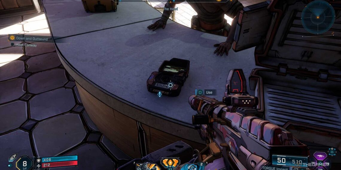 How to Complete All Three Missile Components for Gigi in Borderlands 4