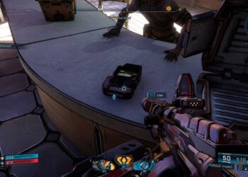 How to Complete All Three Missile Components for Gigi in Borderlands 4