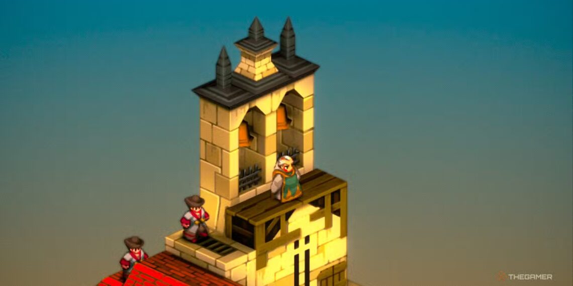 How to Complete Outlying Church in Final Fantasy Tactics: The Ivalice Chronicles