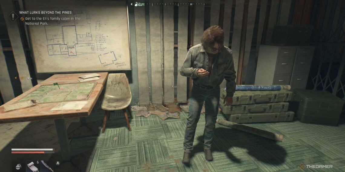 How to Complete The What Lurks Beyond The Pines Side Quest in Dying Light: The Beast