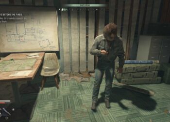 How to Complete The What Lurks Beyond The Pines Side Quest in Dying Light: The Beast