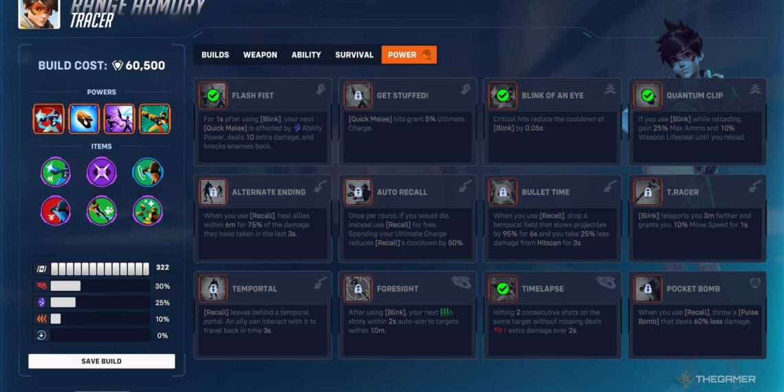 How to Complete Tracer in Stadium Mode and Solve in Overwatch 2