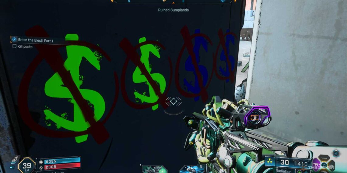How to Complete Vending Machine Clues in Borderlands 4