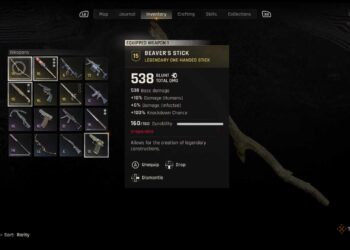 How to Complete the Beaver's Stick Mission in Dying Light: The Beast