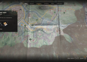 How to Complete the Crossbow in Dying Light: The Beast and Solve Its Mysteries