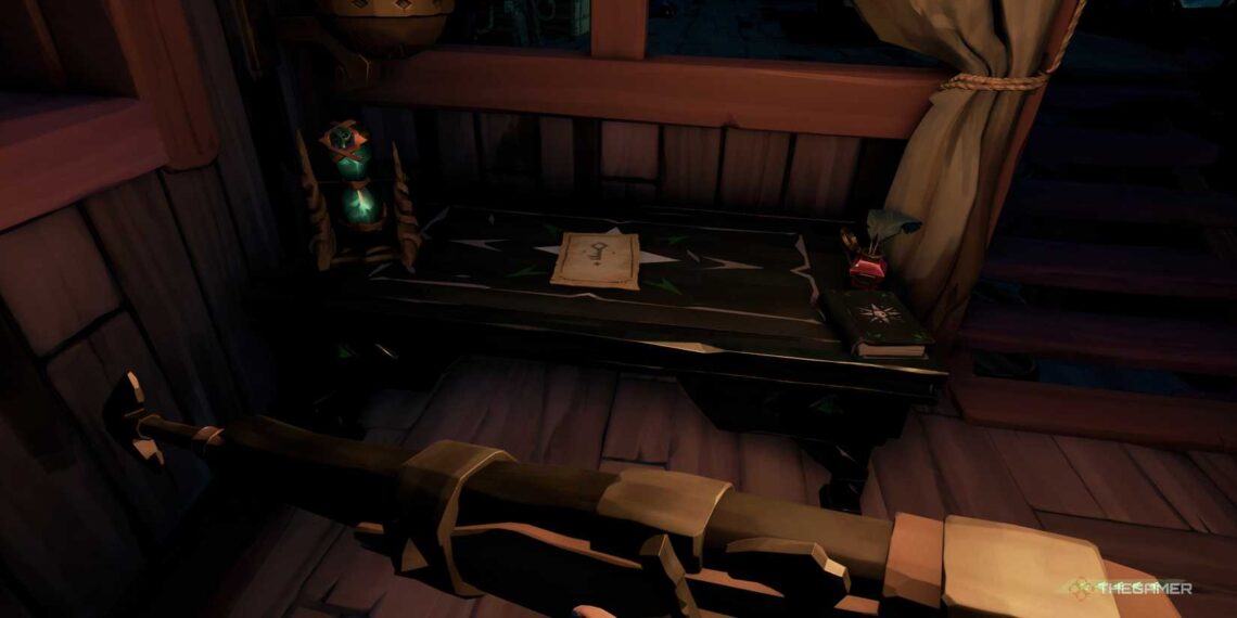 How to Complete the Obsidian Captain's Logbook and Solve Twitch Drops in Sea of Thieves