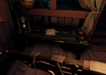 How to Complete the Obsidian Captain's Logbook and Solve Twitch Drops in Sea of Thieves