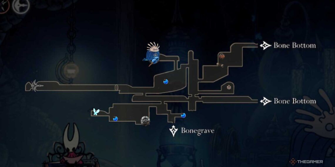 How to Complete the Sharpdart Ability in Hollow Knight: Silksong