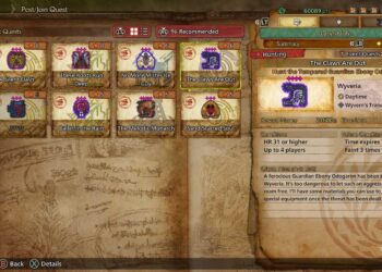 How to Complete the Toe Bean Mittens in Monster Hunter Wilds