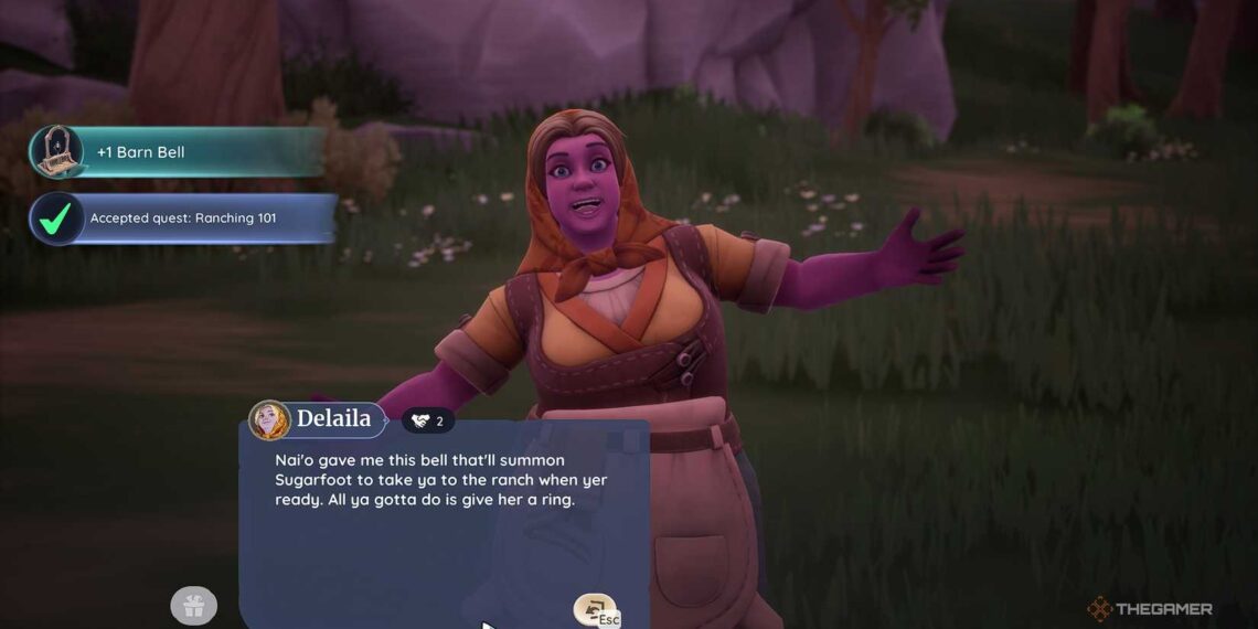 How to Completing the Ranch in Palia: A Solving Guide