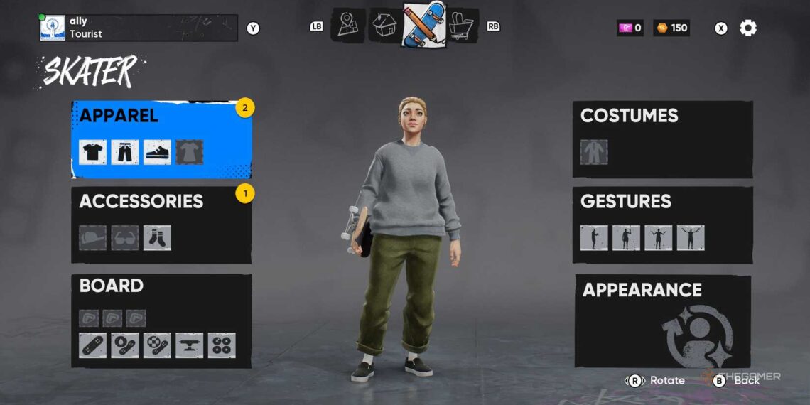How to Customize Your Skate Character and Solve Gameplay Challenges
