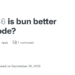 How to Decide Between Bun and Node.js for Your Next Project