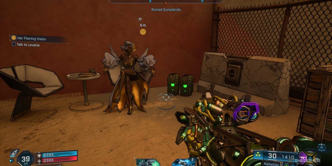 How to Defeat Callis the Ripper Queen in Borderlands 4: Completing & Solving Tips
