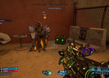 How to Defeat Callis the Ripper Queen in Borderlands 4: Completing & Solving Tips